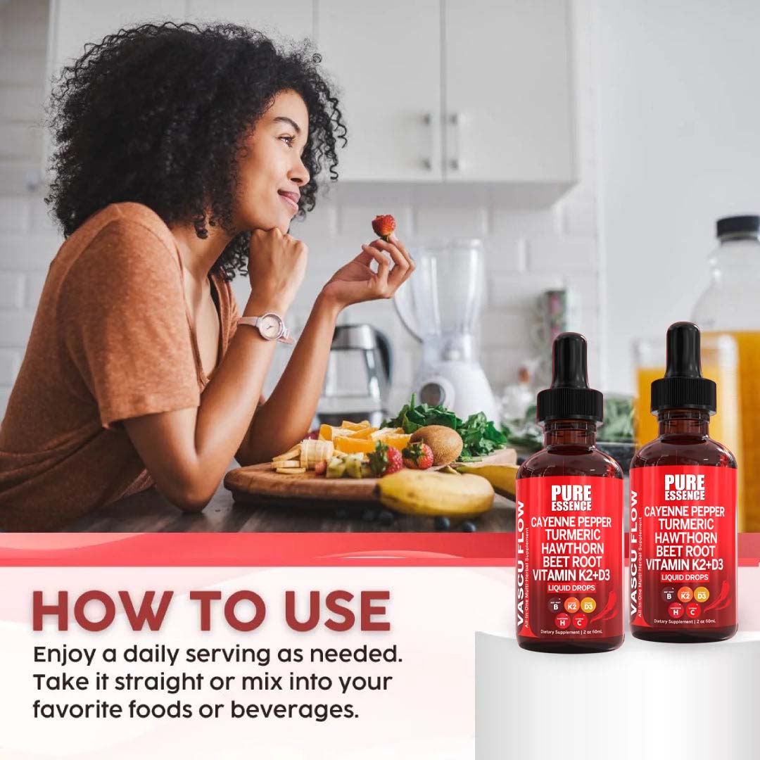 ✅Pure-Essence™ Energy Supplement Drops⭐