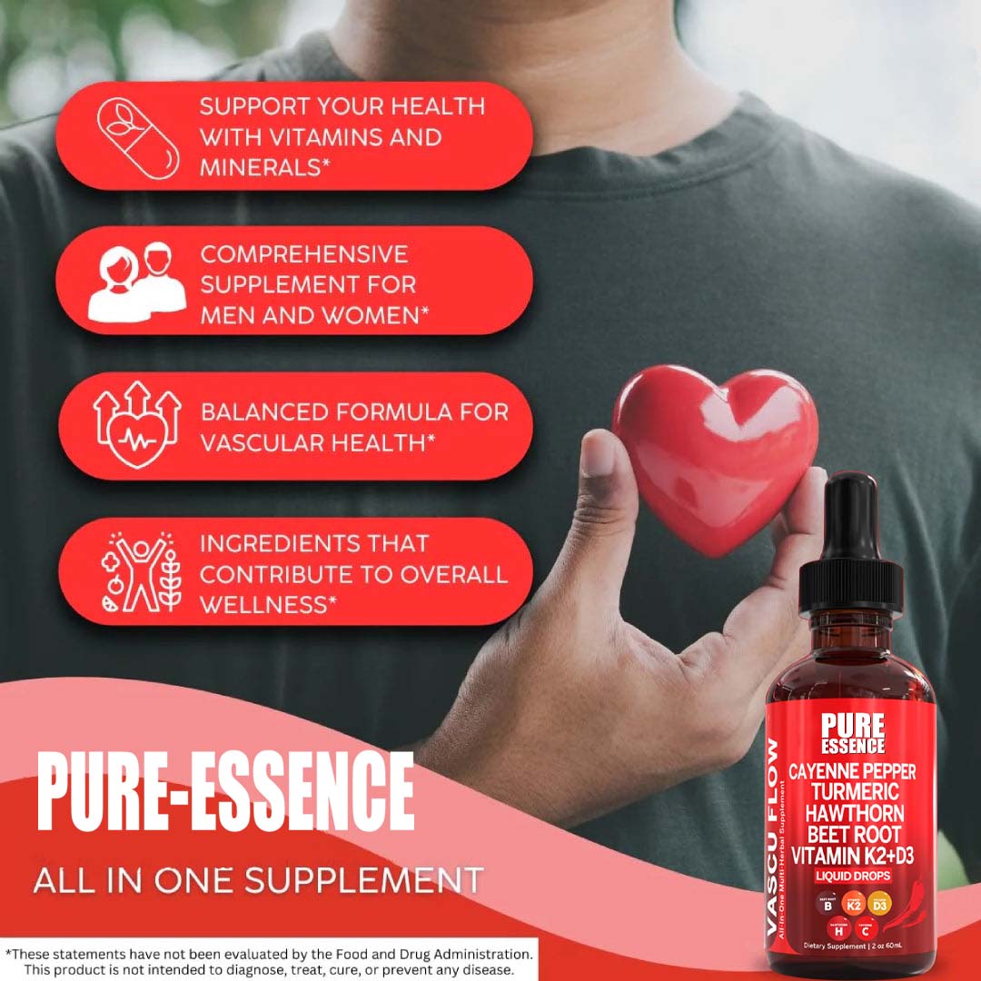 ✅Pure-Essence™ Energy Supplement Drops⭐