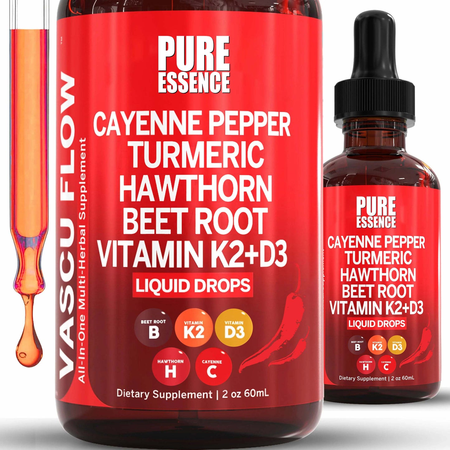 ✅Pure-Essence™ Energy Supplement Drops⭐