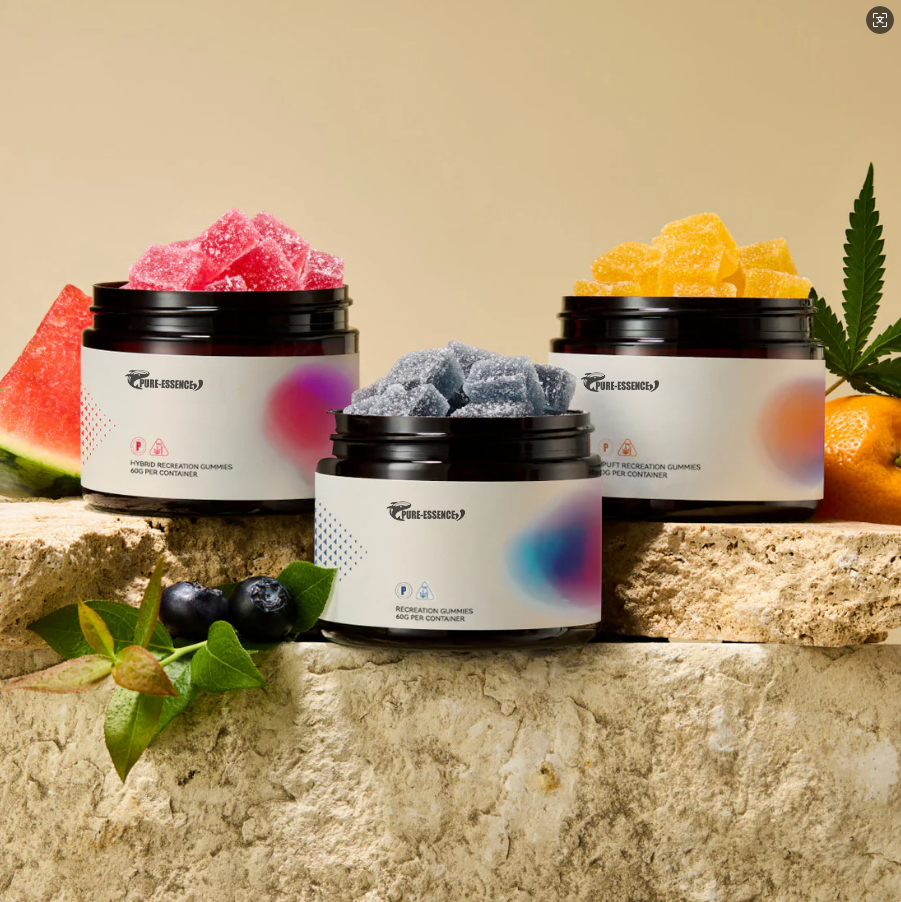✅Pure-Essence™ Relaxation & Clarity Gummies