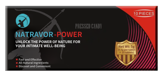 NATRAVORĀ® Care Compressed
