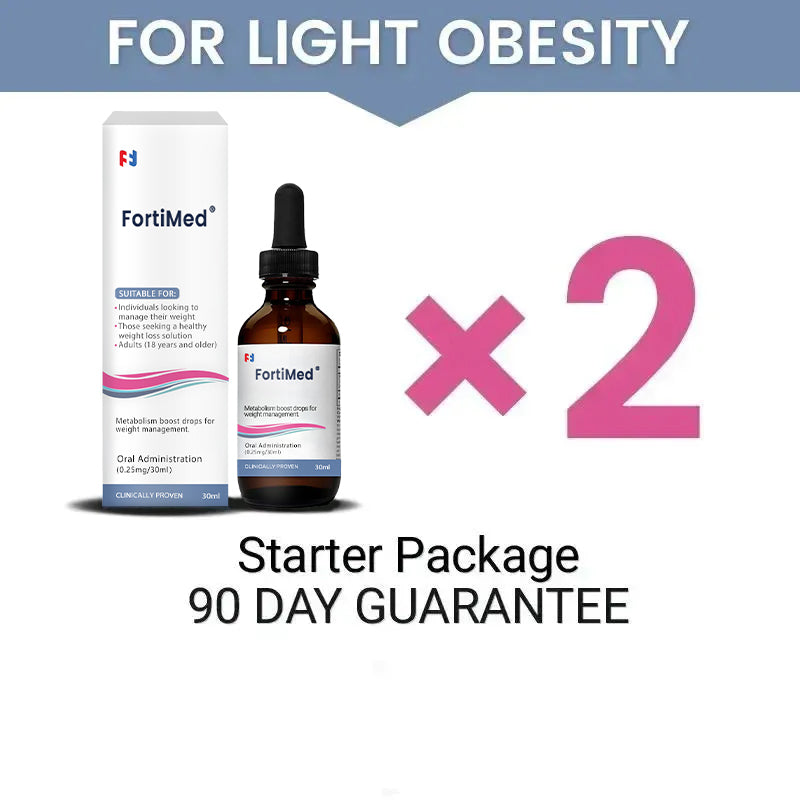 FortiMed® VITAMIN DROPS