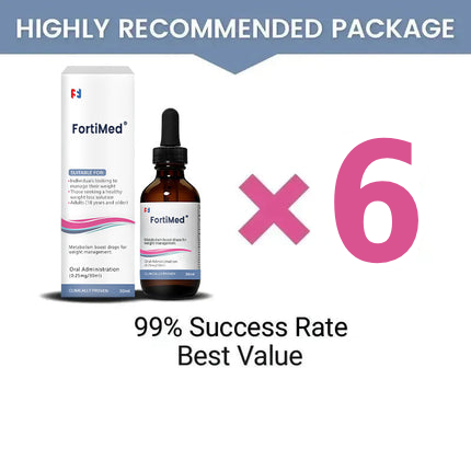 FortiMed® VITAMIN DROPS