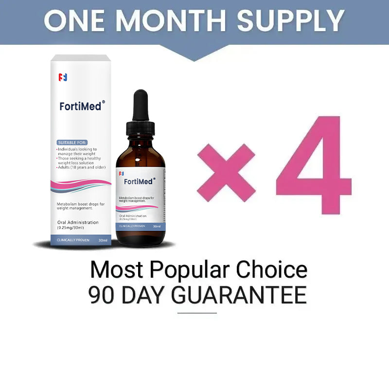 FortiMed® VITAMIN DROPS