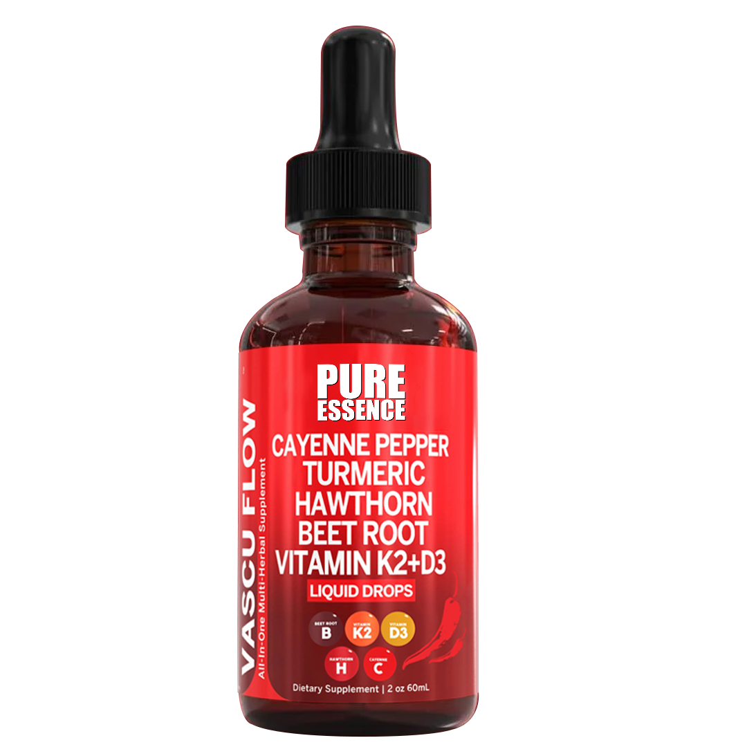 ✅Pure-Essence™ Energy Supplement Drops⭐