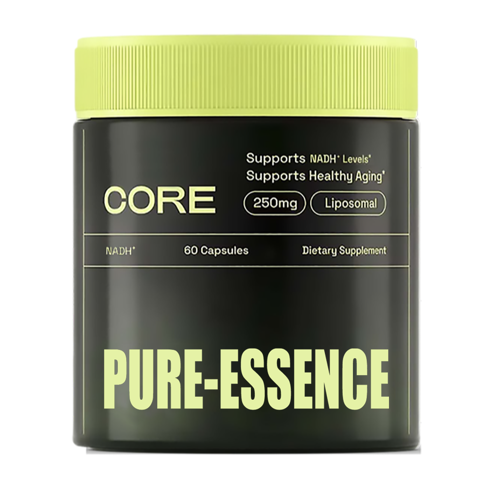 ✅Pure-Essence™ High Purity Energy Supplements