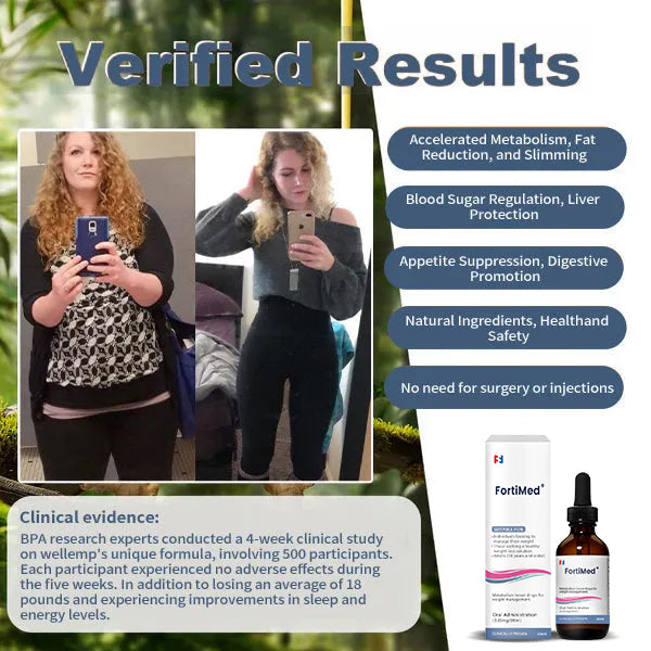 FortiMed® VITAMIN DROPS