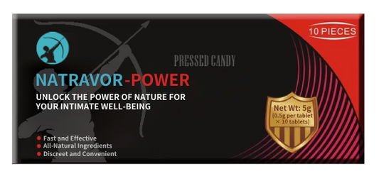NATRAVOR® Care Compressed