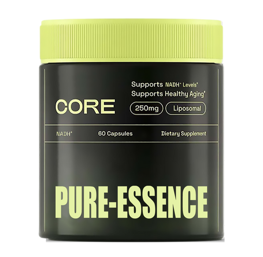 ✅Pure-Essence™ High Purity Energy Supplements